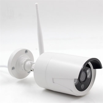 4PCS 4CH CCTV Draadloze 960P NVR DVR 1.3MP IR Outdoor P2P Wifi IP-beveiliging Camera Video Surveillance