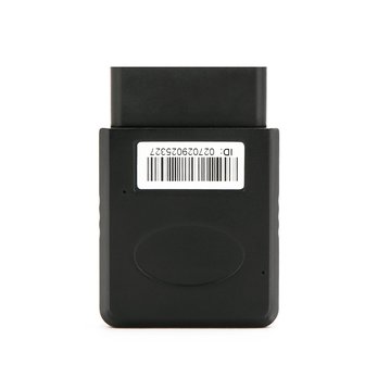 OBDII GSM Auto GPS Tracker TK209 Locator Voor Voertuig OBD2 Auto Reader Alarm GPS Tracking Device