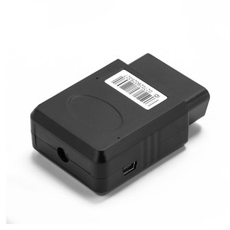 OBDII GSM Auto GPS Tracker TK209 Locator Voor Voertuig OBD2 Auto Reader Alarm GPS Tracking Device