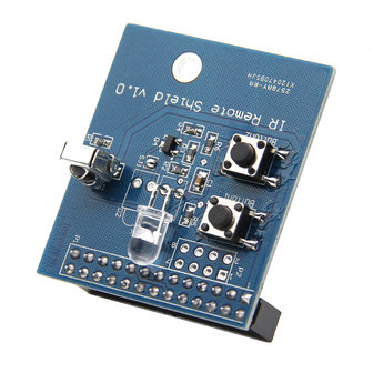 IR Infrared Receiver and Transmitter Expansion Board For Raspberry Pi