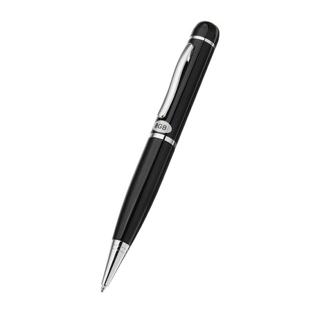 K022 8 GB Digital Hidden Voice Recorder Pen USB Writing Recording Pen voor Meeting Study Memo